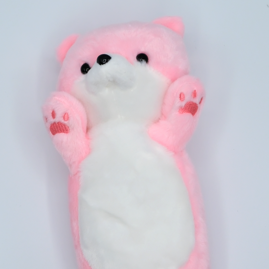 Kawaii: Otter-kun Plush Pink