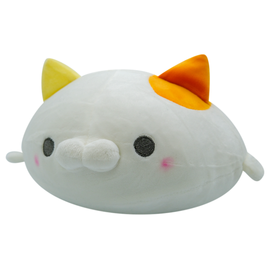 Kawaii: Squishy Flat Animal Cat Plush