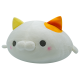 Kawaii: Squishy Flat Animal Cat Plush