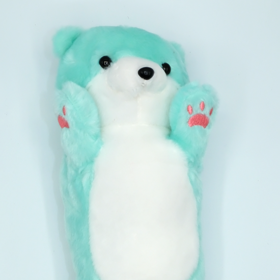 Kawaii: Otter-kun pehmo vihreä