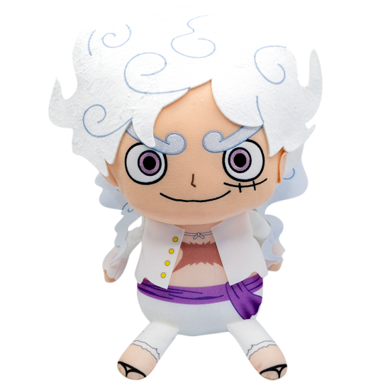 One Piece: Luffy 5th Gear Pehmo