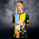 Demon Slayer All Over Printed t-paita: Demon Slayer Corps (unisex)