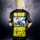 Demon Slayer All Over Printed t-paita: Demon Slayer Corps (unisex)