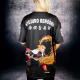 Demon Slayer All Over Printed t-paita: Kyojuro Rengoku (unisex)