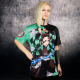 Demon Slayer All Over Printed t-paita: Tanjiro Kamado (unisex)