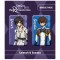 Code Geass Lelouch of the Re:surrection rintamerkkit 2-setti -  Lelouch & Suzaku