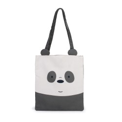 We Bare Bears: Panda Tote Bag