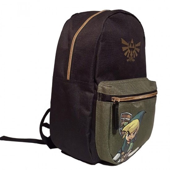 Zelda: Black Woods lasten reppu