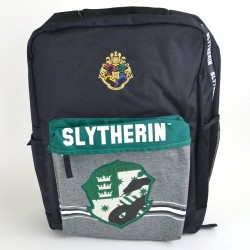 Harry Potter Slytherin Heathered Pocket Premium Reppu