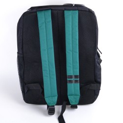 Harry Potter Slytherin Heathered Pocket Premium Reppu