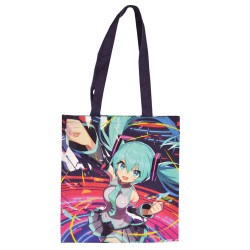 Virtual Artist: Hatsune Miku: Energy Tote Bag