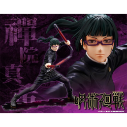  Jujutsu Kaisen: ARTFX J Maki Zenin 1/8 Figuuri