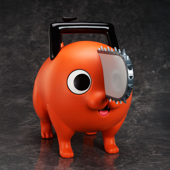 Chainsaw Man - Pochita 1/1 Scale Soft Vinyl figuuri