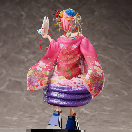 Re:ZERO -Starting Life in Another World- 1/7 Ram Oiran Dochu Ver. Figure