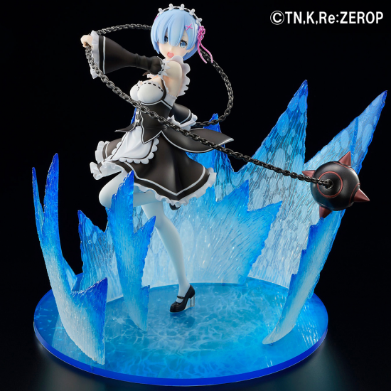 Re:ZERO -Starting Life in Another World- 1/7 Rem  by BellFine  Figure
