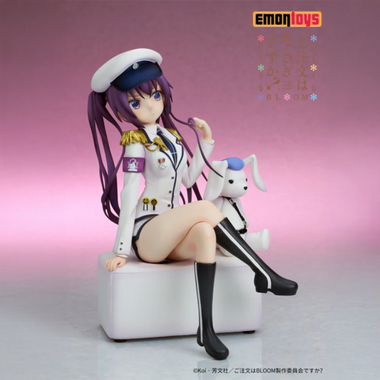 Is the Order a Rabbit: RIZE Military uniform Ver