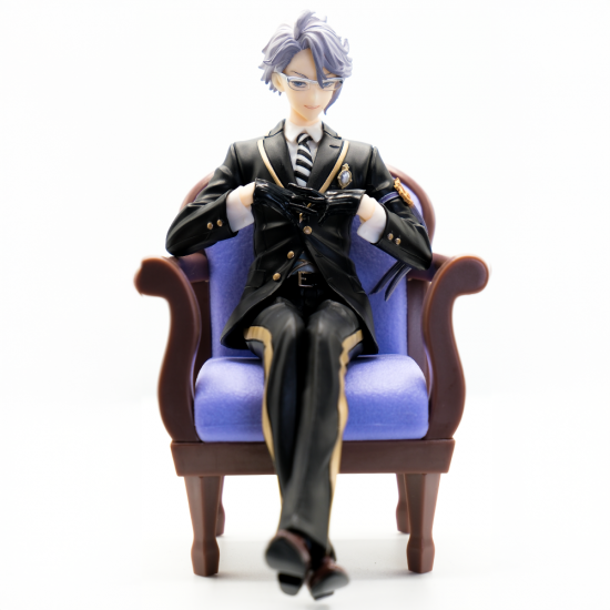 Twisted Wonderland Azul Ashengrotto figuuri