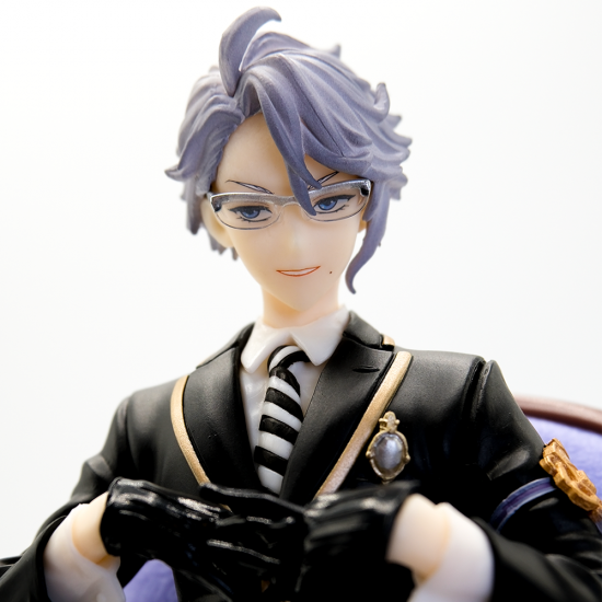 Twisted Wonderland Azul Ashengrotto figuuri