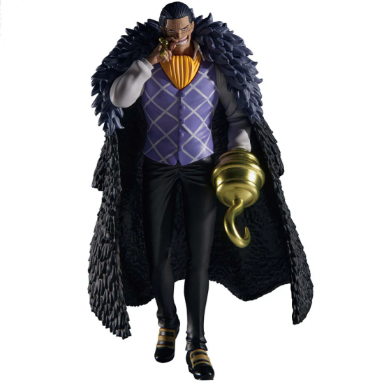 One Piece The Departure -CROCODILE- Figure