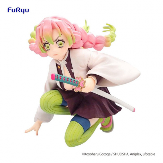 Demon Slayer: Kimetsu no Yaiba - Mitsuri Kanroj Noodle Stopper Figure