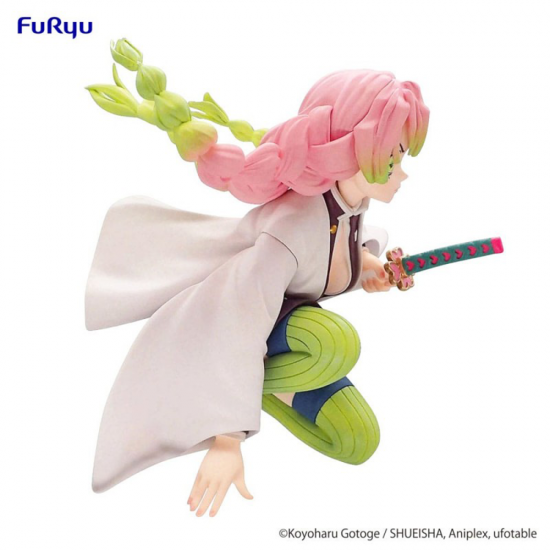 Demon Slayer: Kimetsu no Yaiba - Mitsuri Kanroj Noodle Stopper Figure