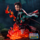 Demon Slayer: Kimetsu no Yaiba - Tanjiro Kamado Xross Link Figuuri