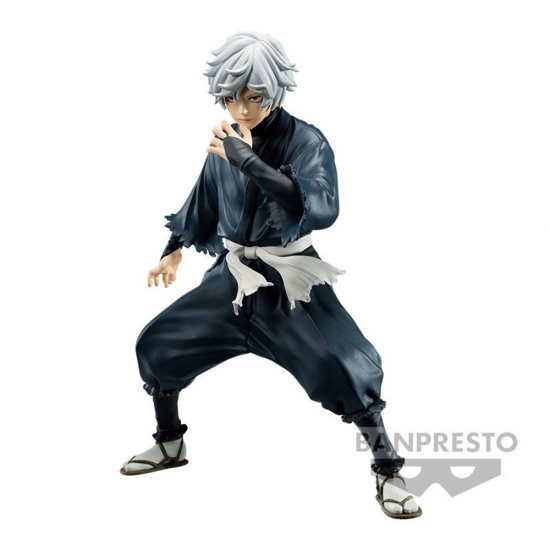 Hell's Paradise: Jigokuraku: Gabimaru Vibration Stars figuuri
