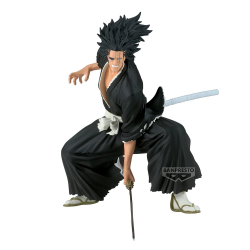 Bleach: VIBRATION STARS Kenpachi Zaraki figuuri