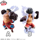 One Piece: MONKEY.D.LUFFY -SPECIAL ver. B- King of the Artist Figuuri