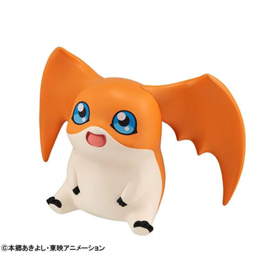 Digimon Adventure Look Up Patamon figuuri