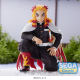 Demon Slayer -  Kimetsu no Yaiba: Perching Kyojuro Rengoku (Hashira Meeting) figuuri