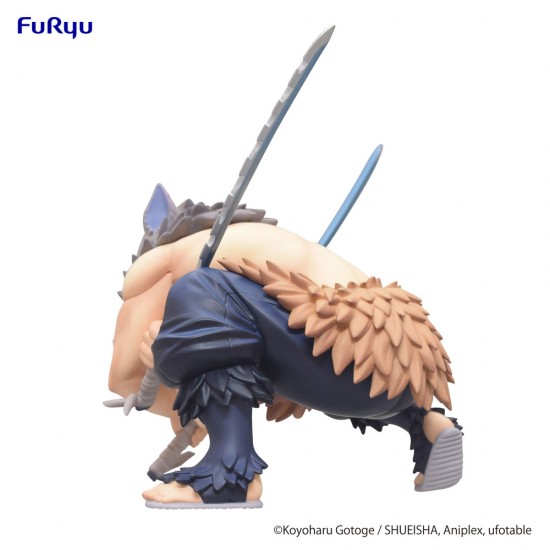 Demon Slayer: Kimetsu no Yaiba - Hashibira Inosuke Noodle Stopper-Figuuri