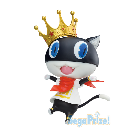 Sega Persona 5: Dancing in Starlight: Morgana Premium Figure