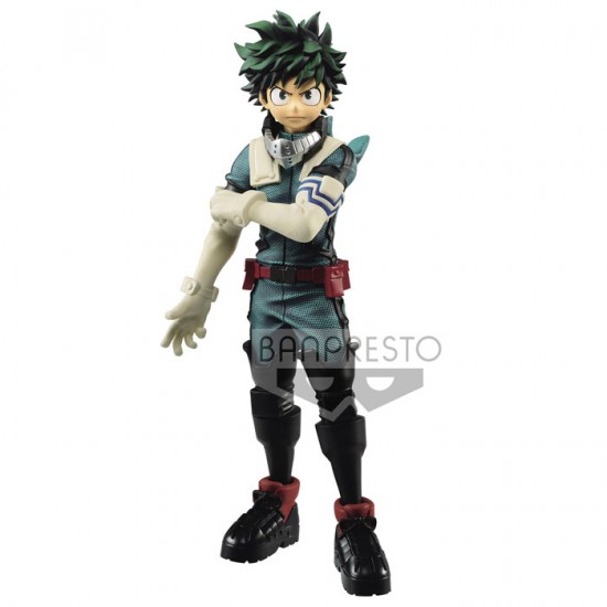 My Hero Academia – Texture Izuku Midoriya figuuri