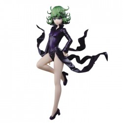 One-Punch Man: Espresto Shapely Tatsumaki – Terrible Tornado figure