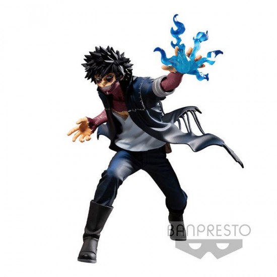 My Hero Academia The Evil Villains Dabi Figure