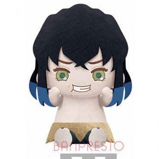Demon Slayer: Inosuke Hashibira Pehmo