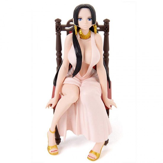 One Piece: Girly Girls Boa Hancock Figure (ver B)