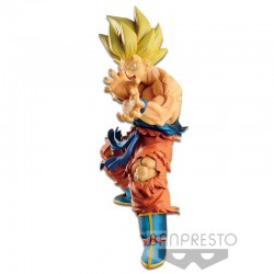 Dragonball Legends: Kamehameha Son Gokou Figure