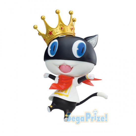 Sega Persona 5: Dancing in Starlight: Morgana Premium Figure