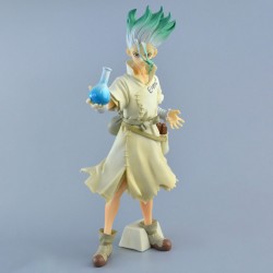 Dr. Stone: Stone World Senku Ishigami Figure (Damaged box)