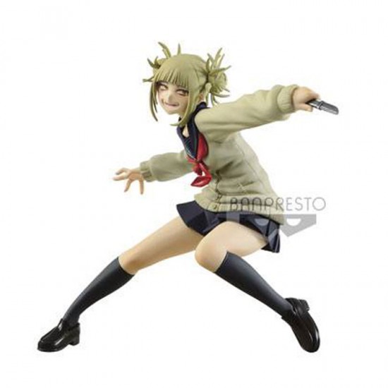 My Hero Academia The Evil Villains Himiko Toga Figure