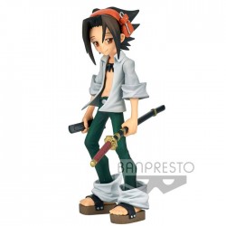 Shaman King Yoh Asakura Figure