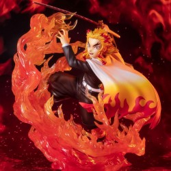 Demon Slayer: Kimetsu no Yaiba FiguartsZERO  Kyojuro Rengoku (Flame Breathing) Figuuri 
