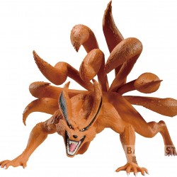 Banpresto Naruto Shippuden Kurama Figure A Ver. Banpresto Naruto Shippuden Kurama Figure A Ver.