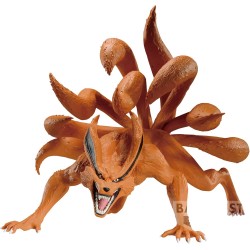 Banpresto Naruto Shippuden Kurama Figure A Ver.