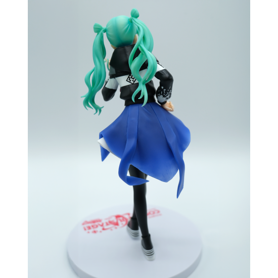 Project Sekai: Colorful Stage! feat. Hatsune Miku - Hatsune Miku - SPM Figure - Street no Sekai Project Sekai: Colorful Stage! feat. Hatsune Miku - Hatsune Miku - SPM Figure - Street no Sekai