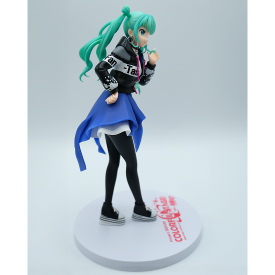 Project Sekai: Colorful Stage! feat. Hatsune Miku - Hatsune Miku - SPM Figure - Street no Sekai Project Sekai: Colorful Stage! feat. Hatsune Miku - Hatsune Miku - SPM Figure - Street no Sekai