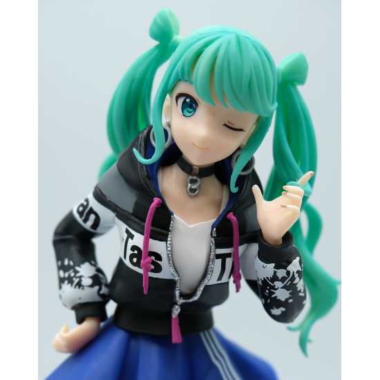 Project Sekai: Colorful Stage! feat. Hatsune Miku - Hatsune Miku - SPM Figure - Street no Sekai Project Sekai: Colorful Stage! feat. Hatsune Miku - Hatsune Miku - SPM Figure - Street no Sekai