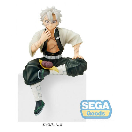 Demon Slayer -  Kimetsu no Yaiba: Sanemi Shinazugawa Figure